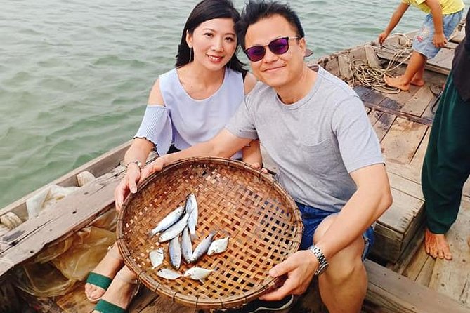 Lantern making Class-Basket Boat- Buffalo Ride-Vegatable Farming - The lunch question you should settle before booking