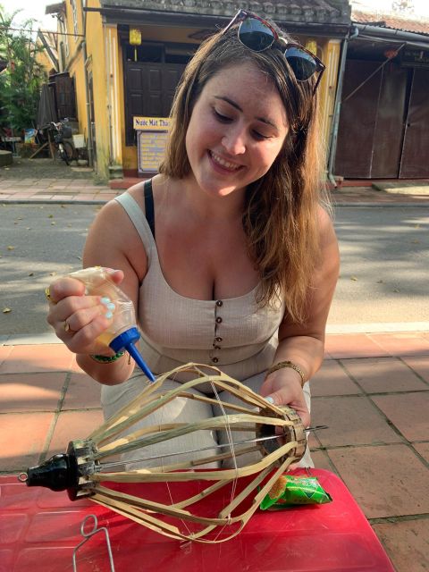 Lantern Making Class With Lynn - Who will enjoy this class most