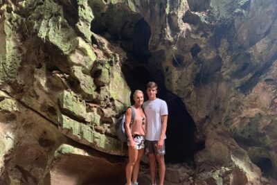 LOVELY PILGRIMS to MARBLE MOUNTAIN & DRAGON BRIDGE & LADY BUDDHA