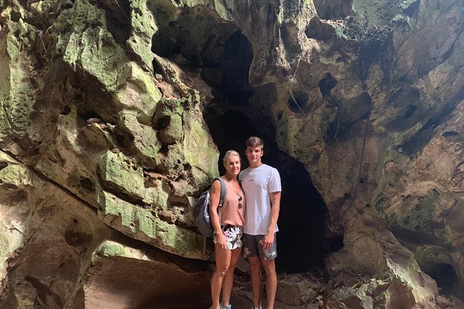 LOVELY PILGRIMS to MARBLE MOUNTAIN & DRAGON BRIDGE & LADY BUDDHA - Tang Chon Cave and the meaning of a cave temple
