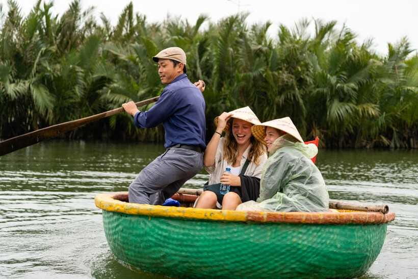 Mad Monkey Hoi An Cooking Class & Bamboo Boats - What the $27 price really covers