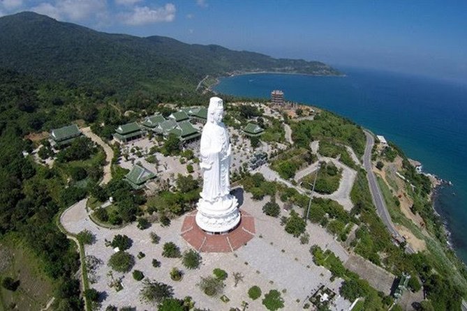 Marble mountain, Am Phu cave and Monkey mountains group tour - Who should book this half-day-plus tour?
