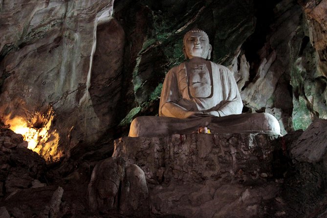 Marble Mountain and Linh Ung Pagoda Half Day from Hoi An/ Da Nang - Six hours is a useful length for Hoi An and Da Nang