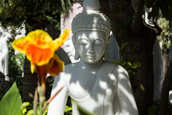 Marble Mountain and Linh Ung Pagoda Half Day from Hoi An/ Da Nang - What the $20 price really covers