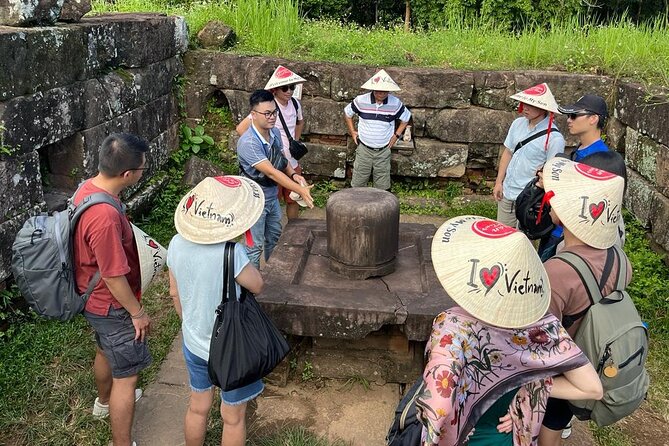 Marble Mountain and My Son Sacturary tour from Hoi An/ Da Nang - Why this day works for Hoi An visitors