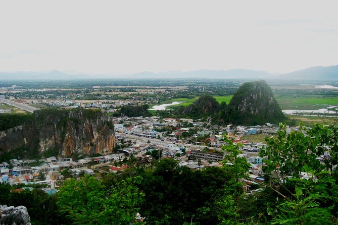 Marble Mountain and My Son Sacturary tour from Hoi An/ Da Nang - The afternoon run to My Son Sanctuary