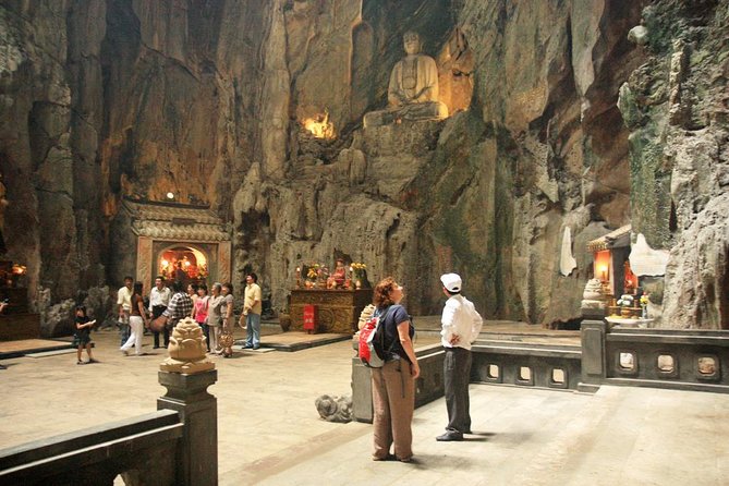 Marble Mountain and My Son Sacturary tour from Hoi An/ Da Nang - What the $38 price really includes