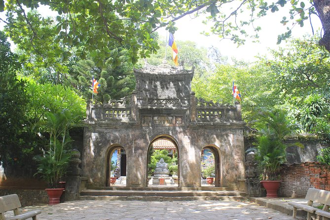 Marble Mountain and My Son Sacturary tour from Hoi An/ Da Nang - Walking, weather, and comfort