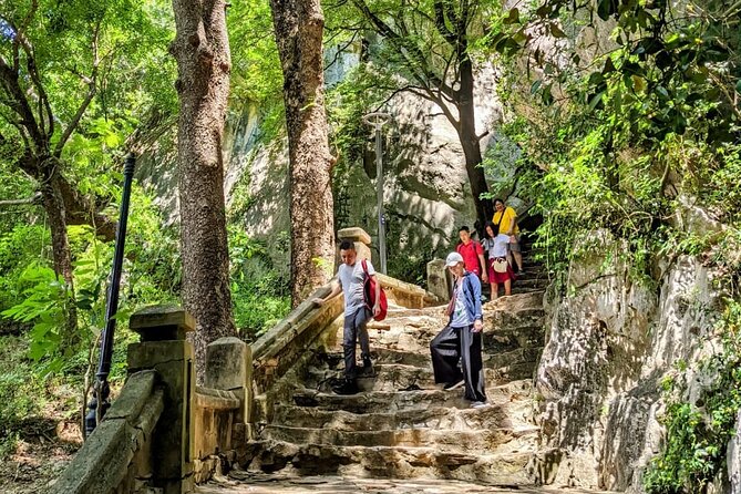 Marble Mountain, big Lady Buddha - Lunch included ( Private tour) - Private transport and timing