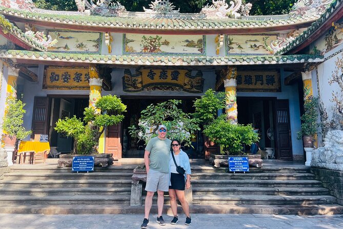 Marble Mountain-Monkey Mountain( Lady Buddha)- Private Tour - The change from Marble Mountain to Son Tra Peninsula