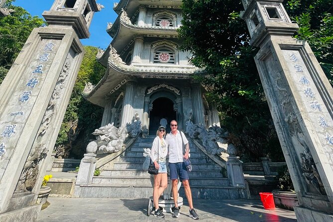 Marble Mountain-Monkey Mountain( Lady Buddha)- Private Tour - What private touring changes