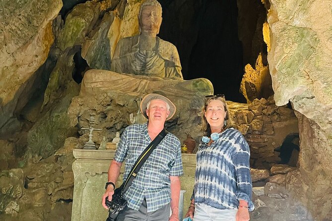 Marble Mountain-Monkey Mountain( Lady Buddha)- Private Tour - Is $55 per person good value?