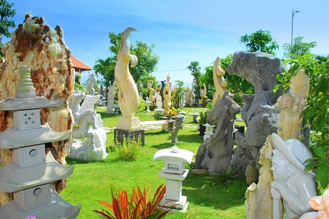 Marble Mountain - Monkey Mountain - My Khe Beach - Six hours saves you from piecing Da Nang together