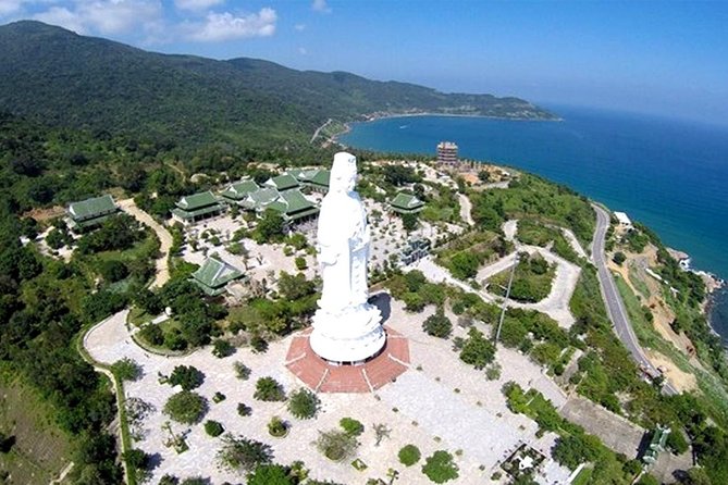 Marble Mountain - Monkey Mountain - My Khe Beach - My Khe Beach is a brief look at Da Nang’s coast
