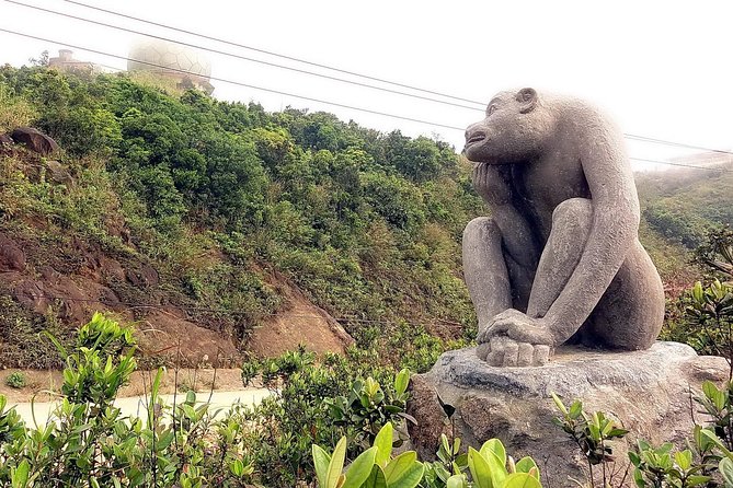 Marble mountain, Monkey Mountains with Cruise Trip on Han River - Is $69 a good value from Hoi An?