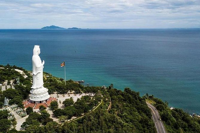 Marble mountain, Monkey Mountains with Cruise Trip on Han River - Who should book this Da Nang evening tour?
