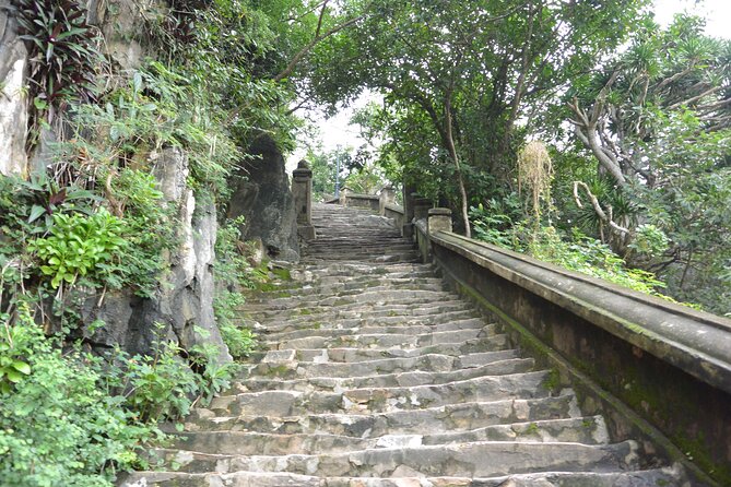 Marble mountain, Monkey Mountains with Cruise Trip on Han River - Should you book it?