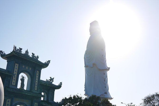 Marble Mountains And Son Tra Peninsula Half-day Tour - Why Marble Mountains makes a strong half-day outing