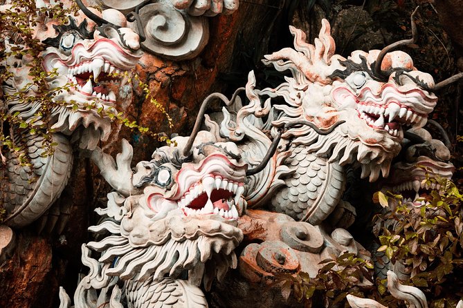 Marble Mountains And Son Tra Peninsula Half-day Tour - What the four-and-a-half-hour schedule feels like