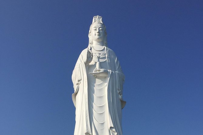 Marble Mountains And Son Tra Peninsula Half-day Tour - Small details that improve the day