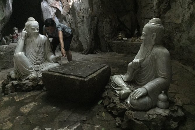 Marble Mountains & Hoian Walking Tour - Is $90 a fair price?