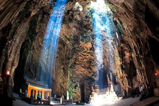 Marble Moutain and My Son sunset Tour - My Son Sanctuary and the Champa civilization