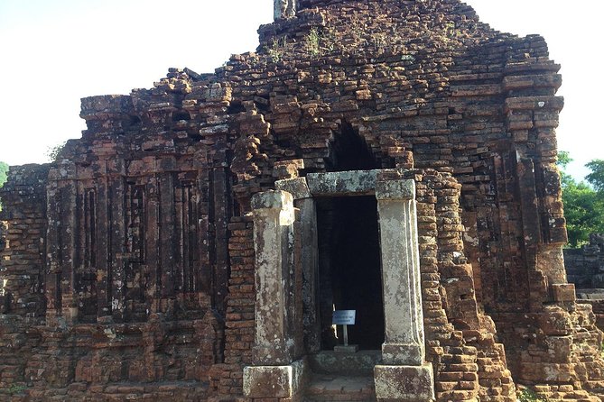 Marble Moutain and My Son sunset Tour - The Thu Bon River return is the day’s best idea
