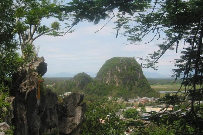 Marble Moutain and My Son sunset Tour - Who should book this tour?