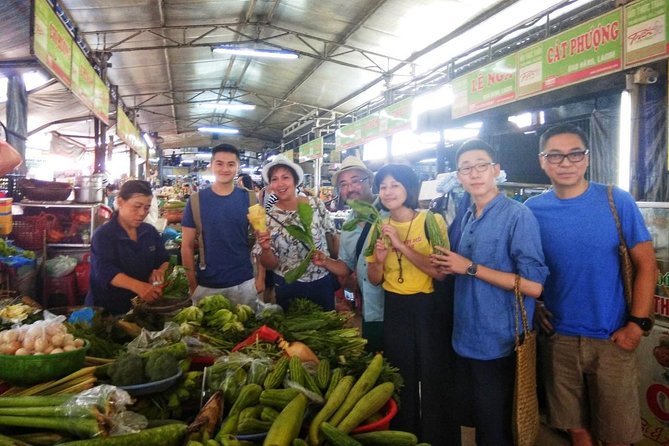 Market- Coffee- Cooking class in Hoi An (JHA2) - Who will enjoy this class most