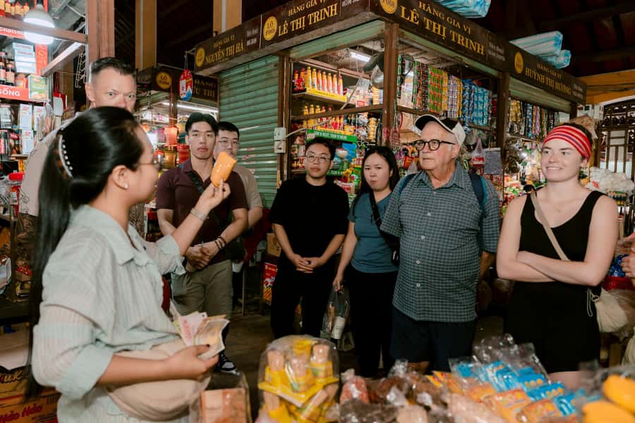 Market Tour - Cooking Class - Coconut Boat Riding - FAQ