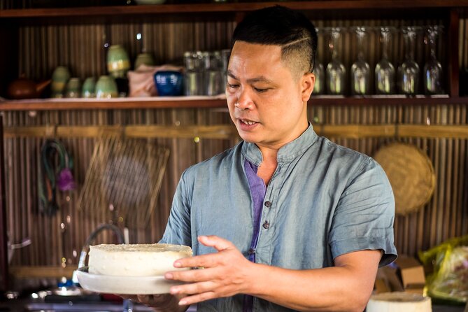Modern Culinary Experience in Hoi An - A private gallery and art from across Vietnam
