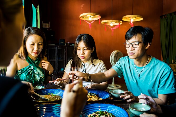 Modern Culinary Experience in Hoi An - Noon at XUE Jade Jewelry on Phan Chu Trinh Street