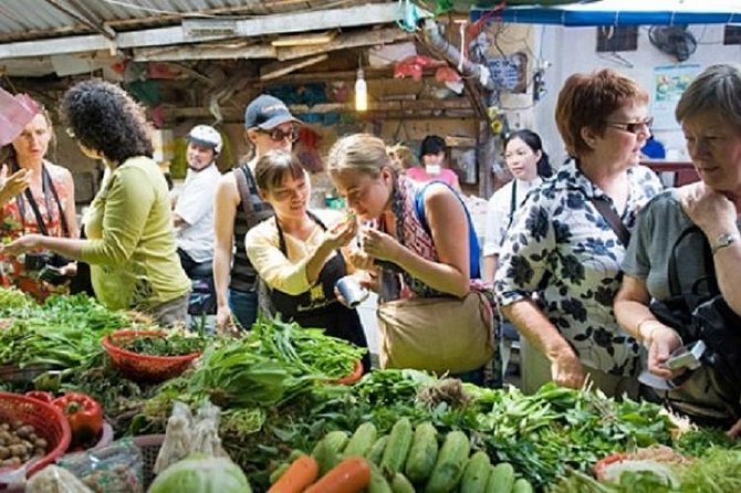 Morning Cooking Class in Thuan Tinh Island depart from Hoi An Old Town - A 30-minute cruise toward Thuan Tinh Island