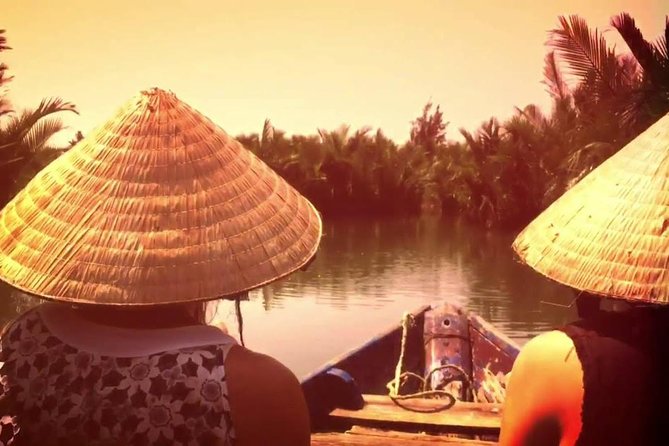 Morning Cooking Class in Thuan Tinh Island depart from Hoi An Old Town - What the $51.29 price covers