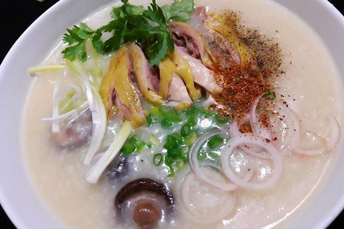 Morning food tour: 11 dishes, white rose making and foot massage - Food allergies, vegetarian requests, and fish sauce