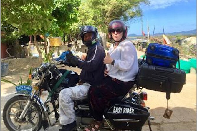 Motorbike Day Tour from Hoi An History, Scenery and Beaches - Why this route works so well from Hoi An