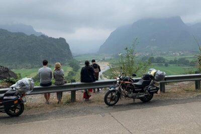Motorbike Day Tour from Hoi An History, Scenery and Beaches
