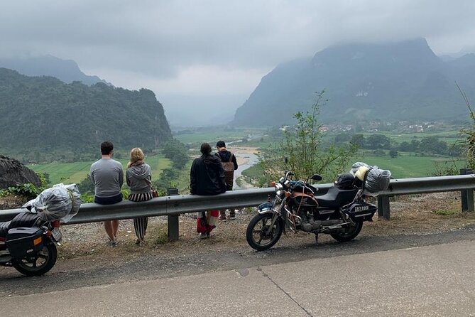 Motorbike Day Tour from Hoi An History, Scenery and Beaches - Marble Mountains: caves, temples, and a strong opening stop