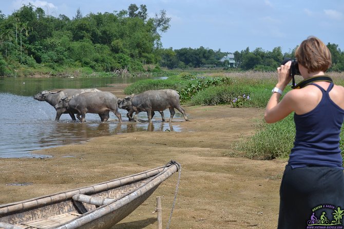 Mountain Bike Riding from Hoi An - Is 45 kilometers really easy?