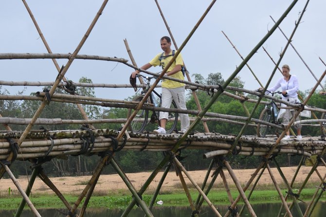 Mountain Bike Riding from Hoi An - Why the small group matters