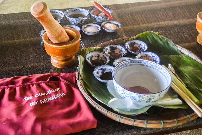 My Grandma's Home Cooking Class in Hoi An - What Makes the Family Setting Worthwhile