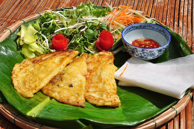 My Grandma's Home Cooking Class in Hoi An - Lunch in Grandma’s Garden