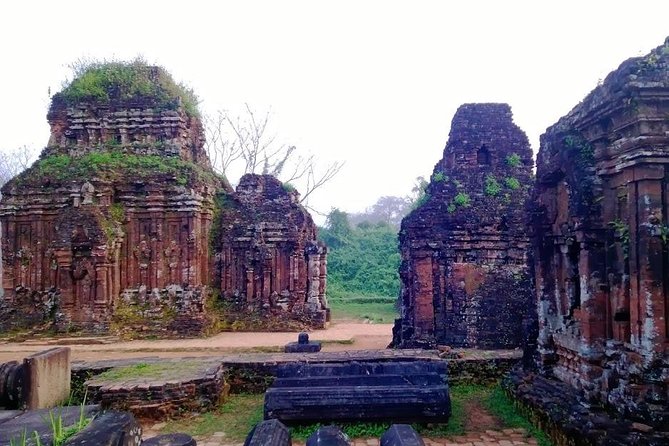 My Son Adventures Loop (1 ngày -150km) - The return route through farms and villages