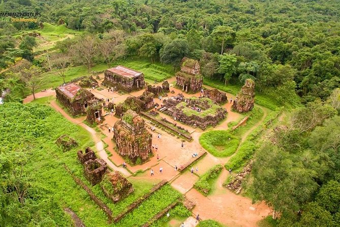 My Son Half Day Private Tour From Hoi An - Why My Son is worth the morning trip