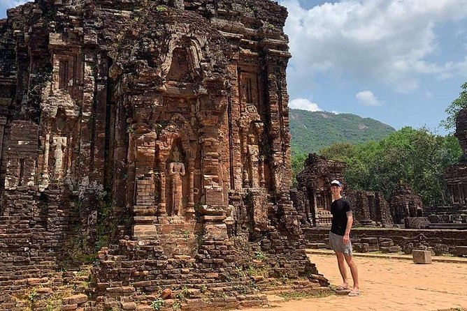 MY SON HOLYLAND-Morning or Afternoon Tour from HOI AN or DA NANG - Why My Son is worth your morning