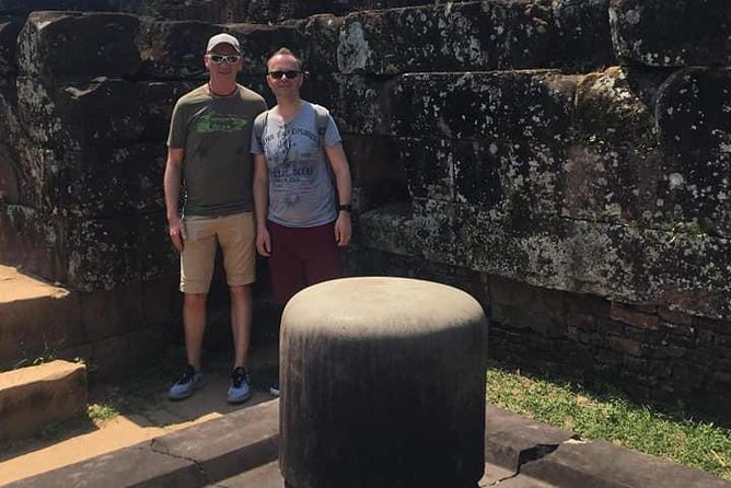 MY SON HOLYLAND-Morning or Afternoon Tour from HOI AN or DA NANG - The temple groups from B to F