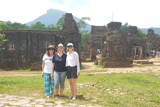 MY SON - MARBLE MOUNTAIN- AM PHU CAVE : Morning or Afternoon Tour - Who will enjoy this tour most?