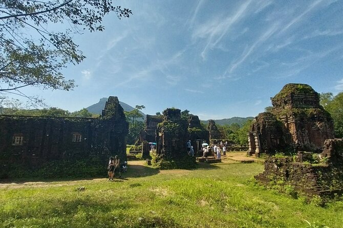 My Son Sanctuary and Boat Trip Sunset private Tour - What the $60 price really includes