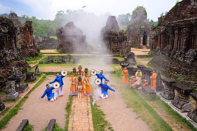 My Son Sanctuary and cruise trip from Hoi An/ Da Nang - Why My Son is worth the half-day trip