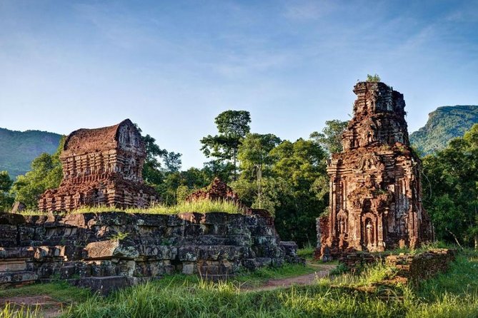 My Son Sanctuary and cruise trip from Hoi An/ Da Nang - The Champa dance show